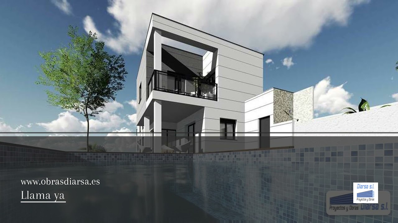 Miniatura del vídeo: Proyectos y Obras Diarsa de Proyectos y Obras Diarsa